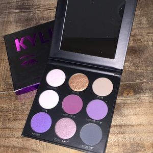 Kylie Cosmetics Purple Eyeshadow Palette
